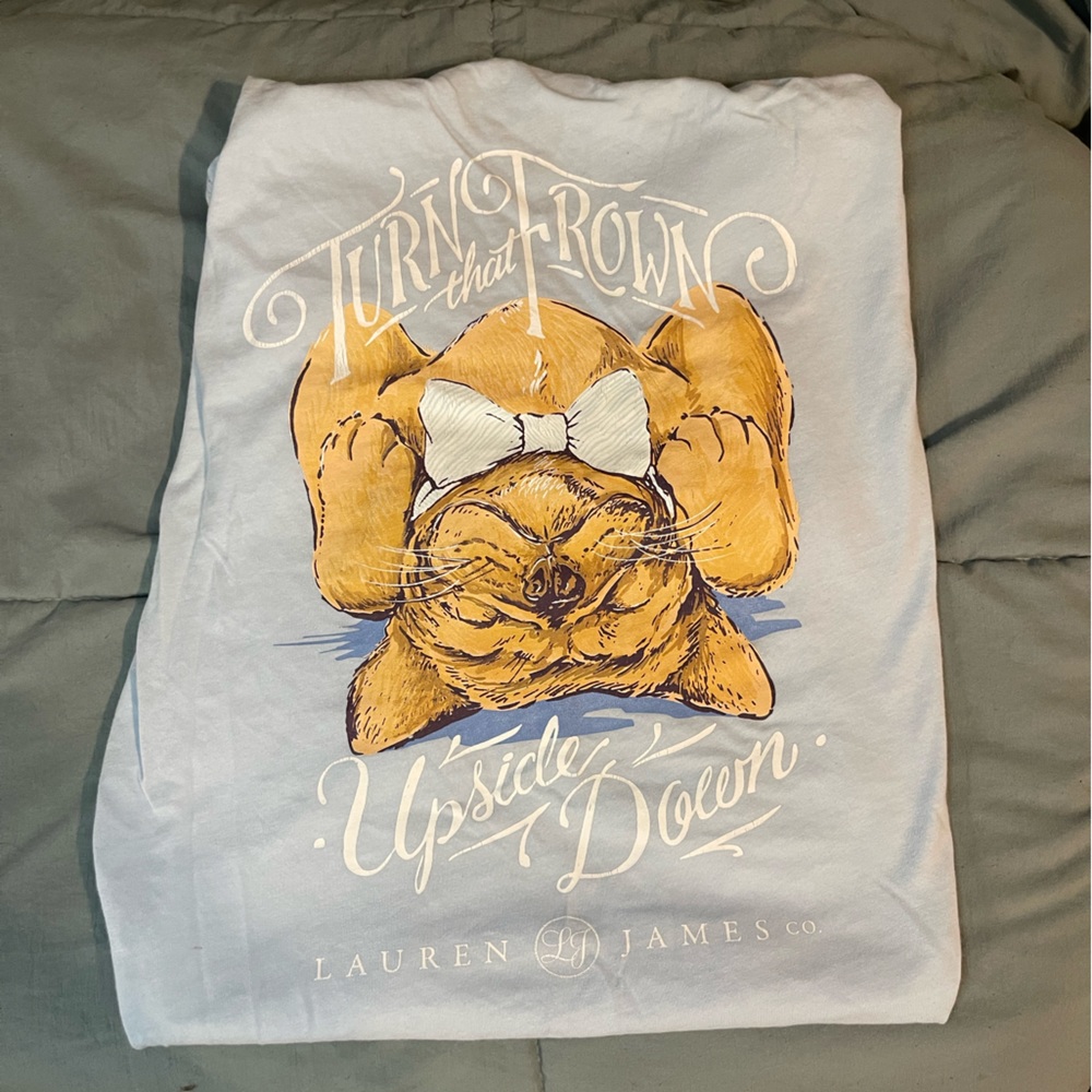 Lauren James tee shirt